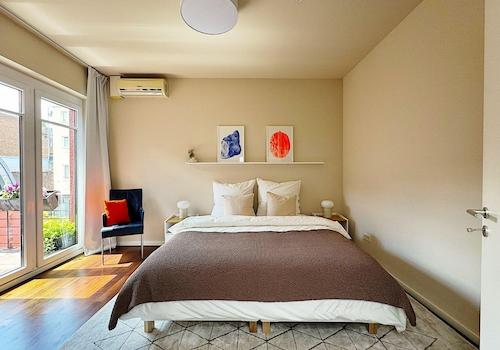 Zweites Schlafzimmer