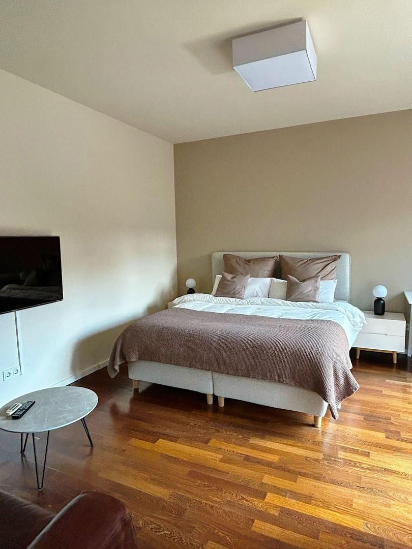 Großes Schlafzimmer