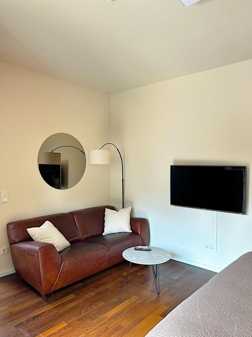 Großes Schlafzimmer