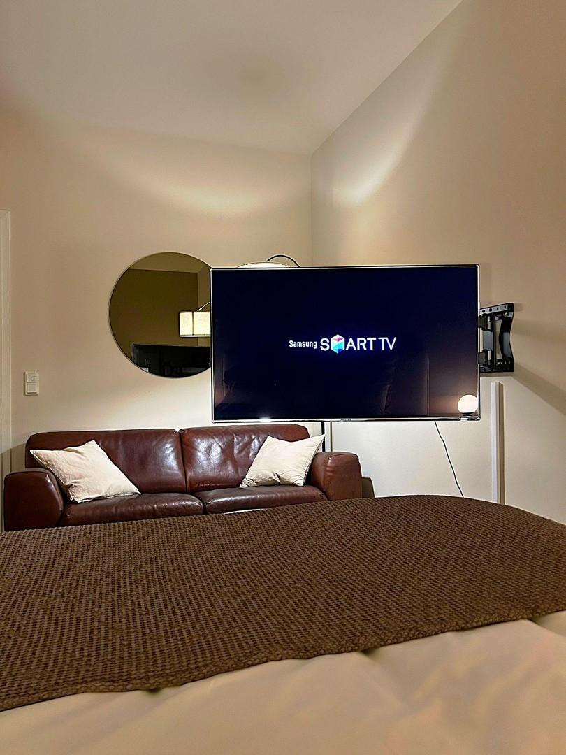 Großes Schlafzimmer
