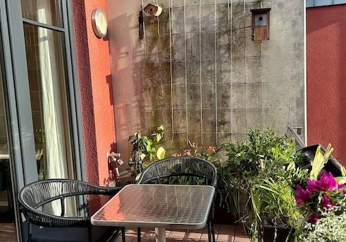 Zweite Terrasse