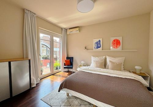 Zweites Schlafzimmer
