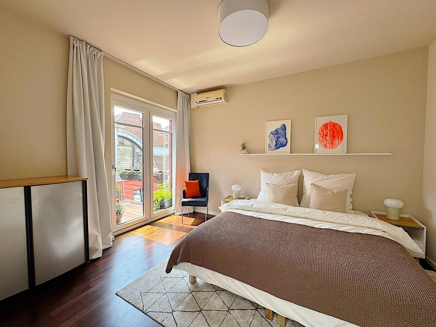 Zweites Schlafzimmer