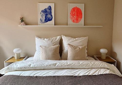 Zweites Schlafzimmer