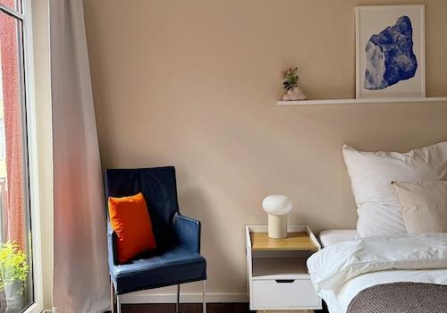 Zweites Schlafzimmer