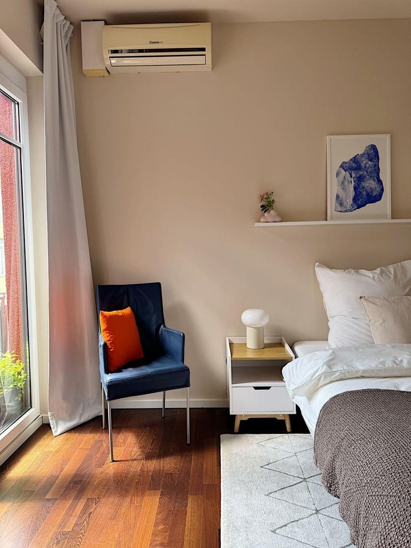 Zweites Schlafzimmer