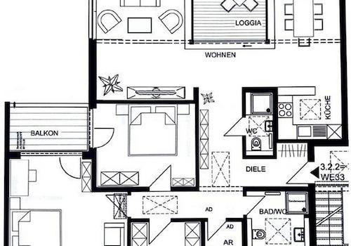 Grundriss