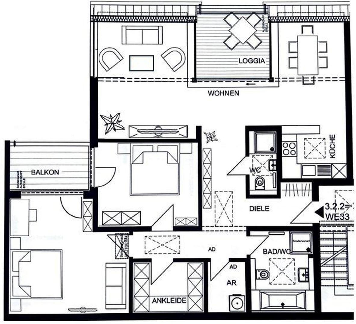 Grundriss