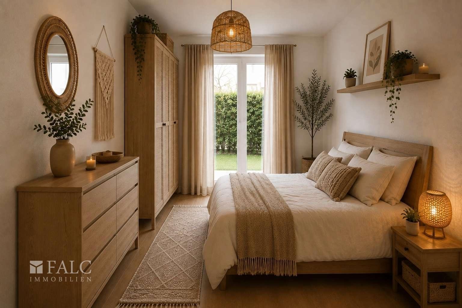 Schlafzimmer