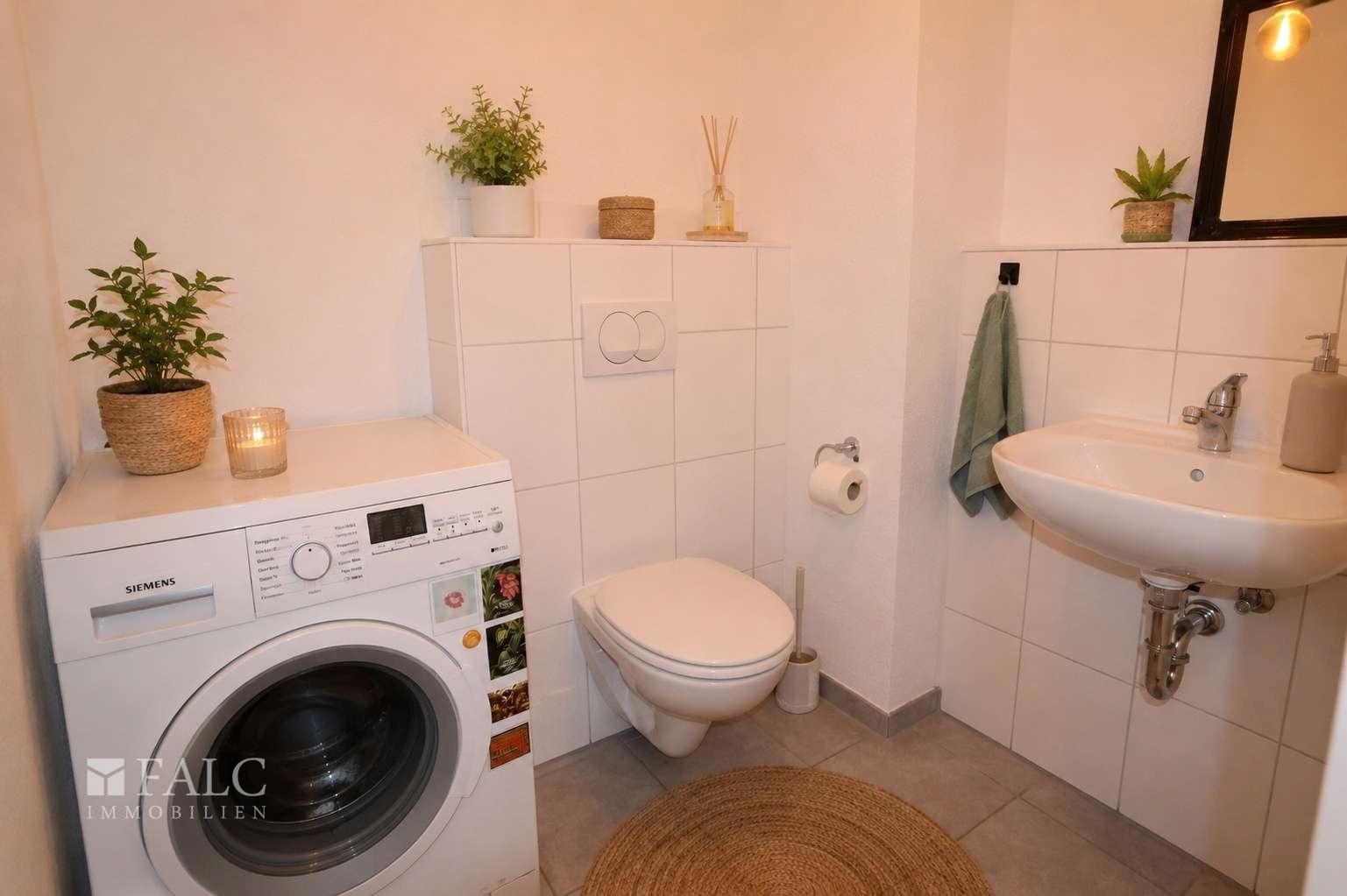 Gäste WC