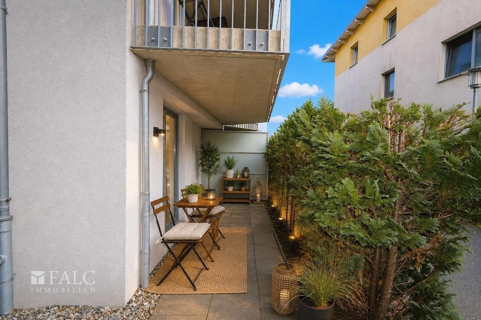 Terrasse 