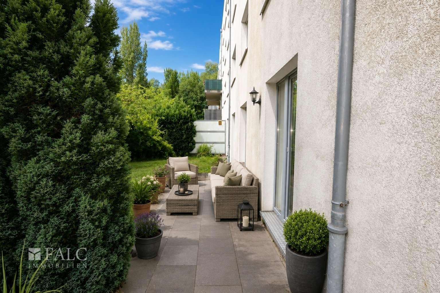 Terrasse 