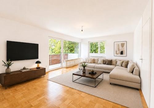 Wohnzimmer Beispiel