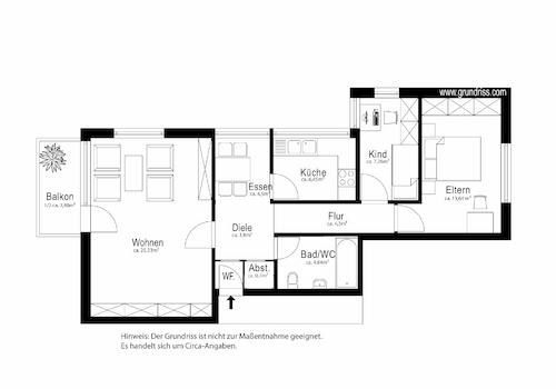 Grundriss