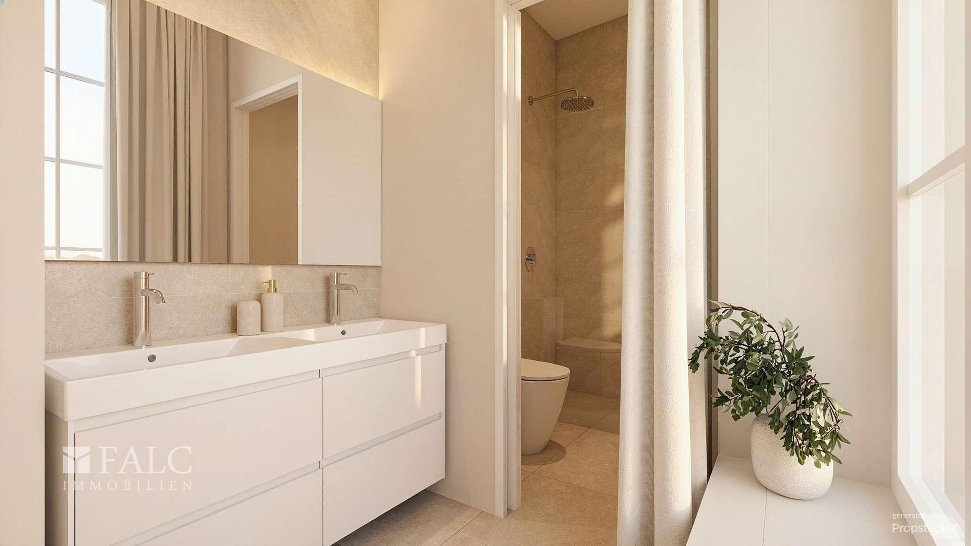 Badezimmer 