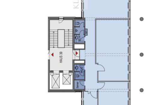 2.OG, ca. 434m²