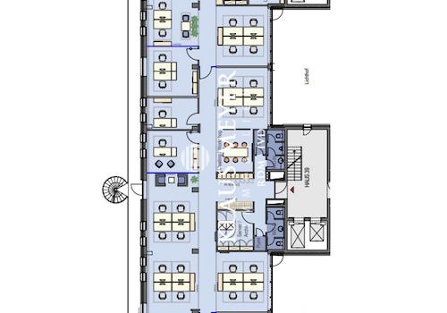 1.OG Fleet ca. 670m²