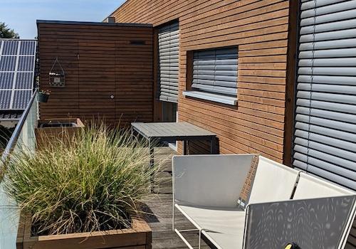 Balkon 