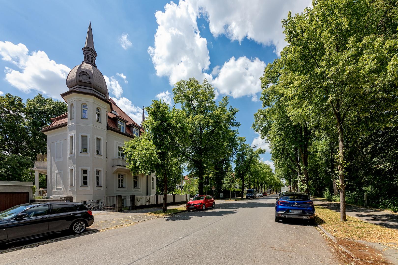 Alte Allee