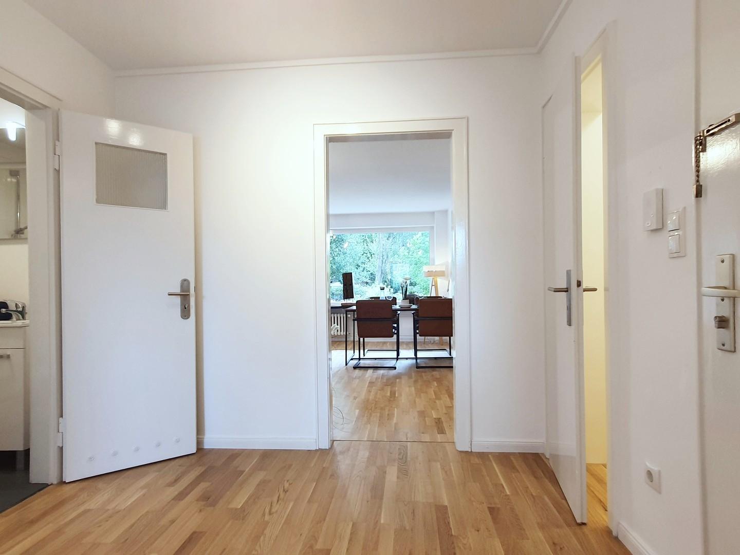 Wohnungsflur 1