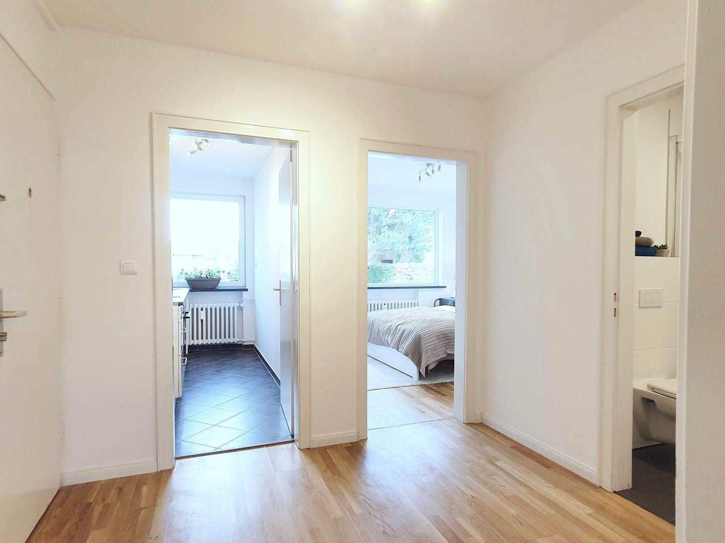 Wohnungsflur 2