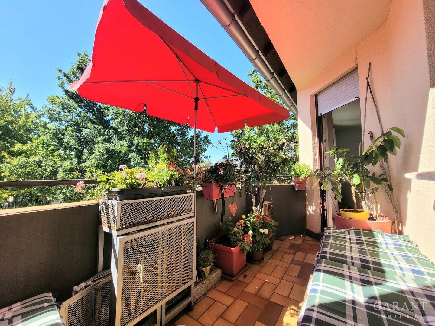Balkon