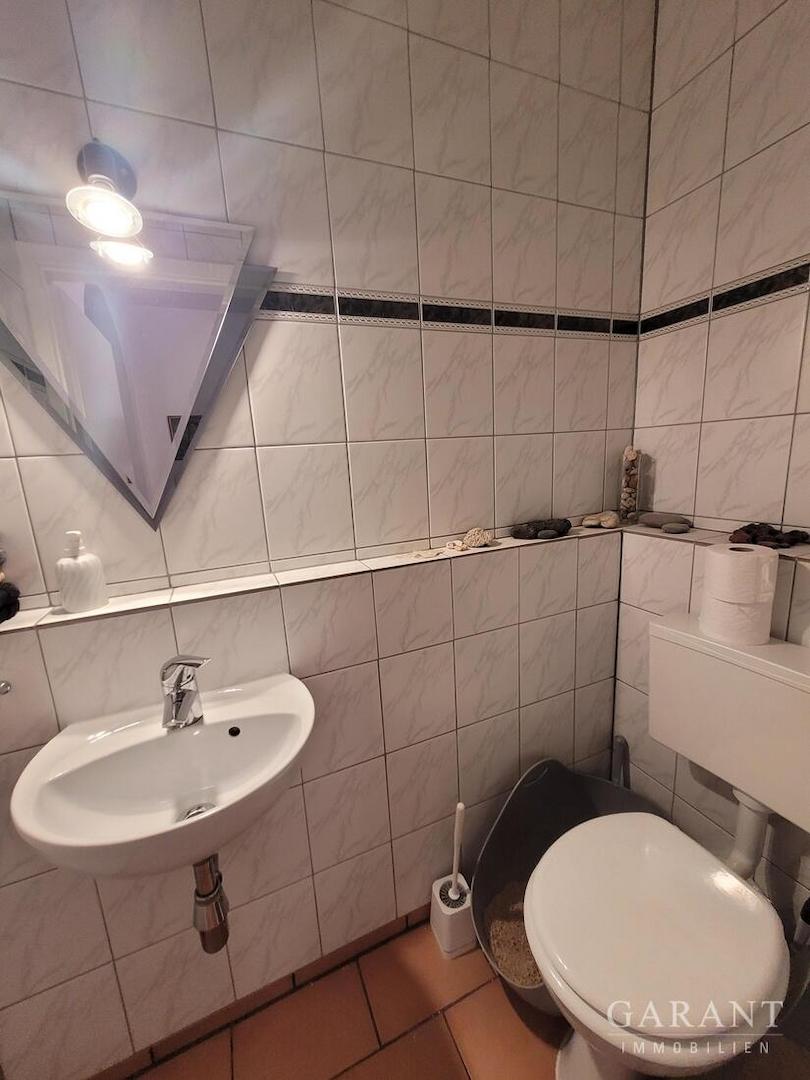 Gäste-WC