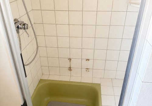 Dusche