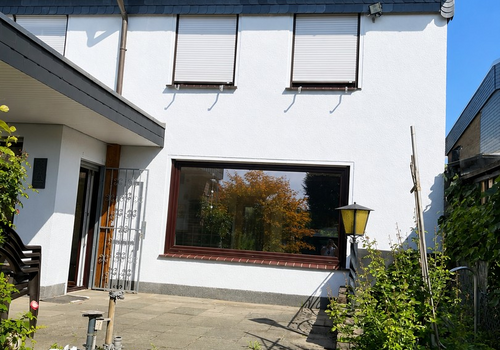 Gartenansicht