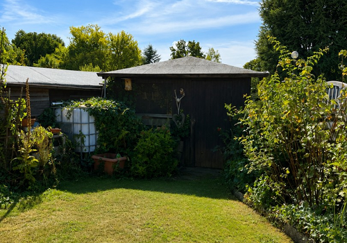 Gartenhaus