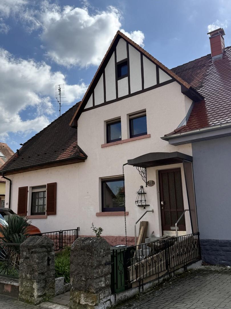 Ansicht Straße