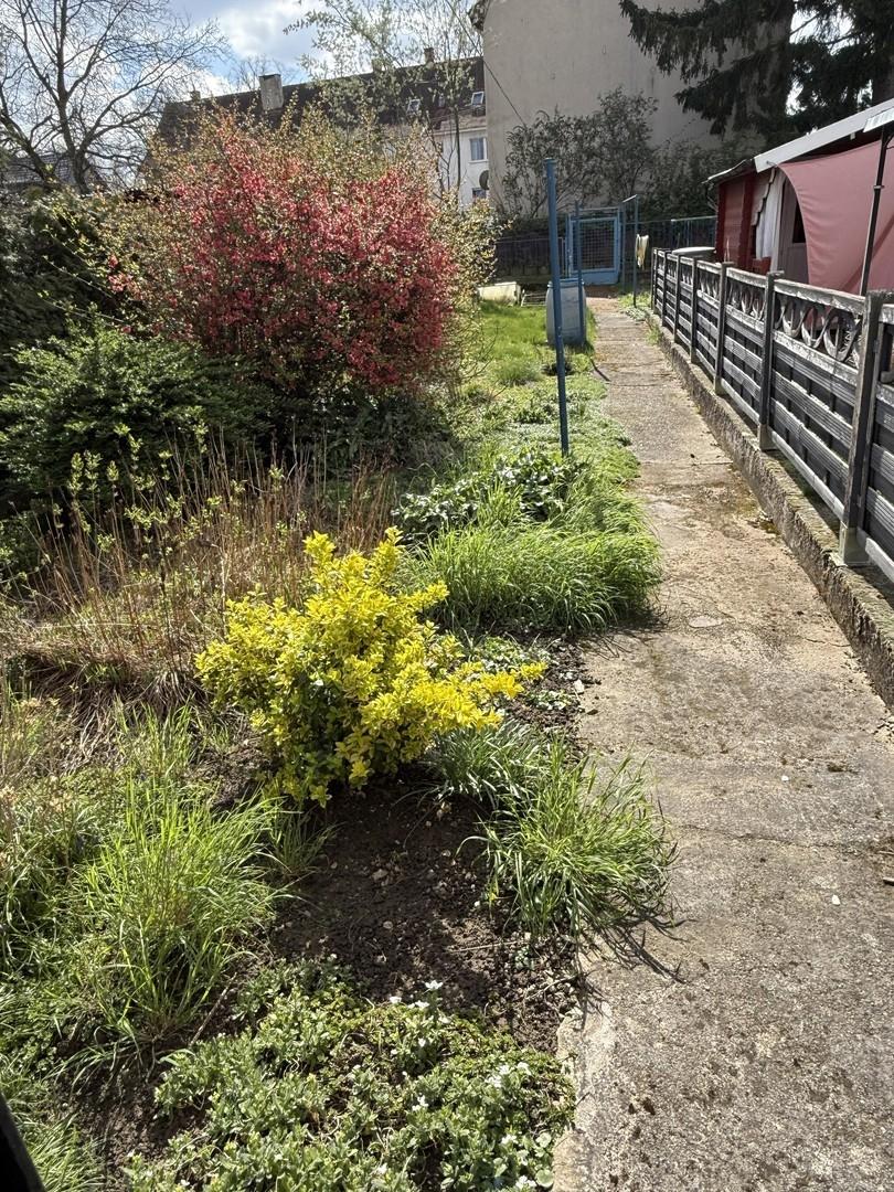 Ansicht zum Garten
