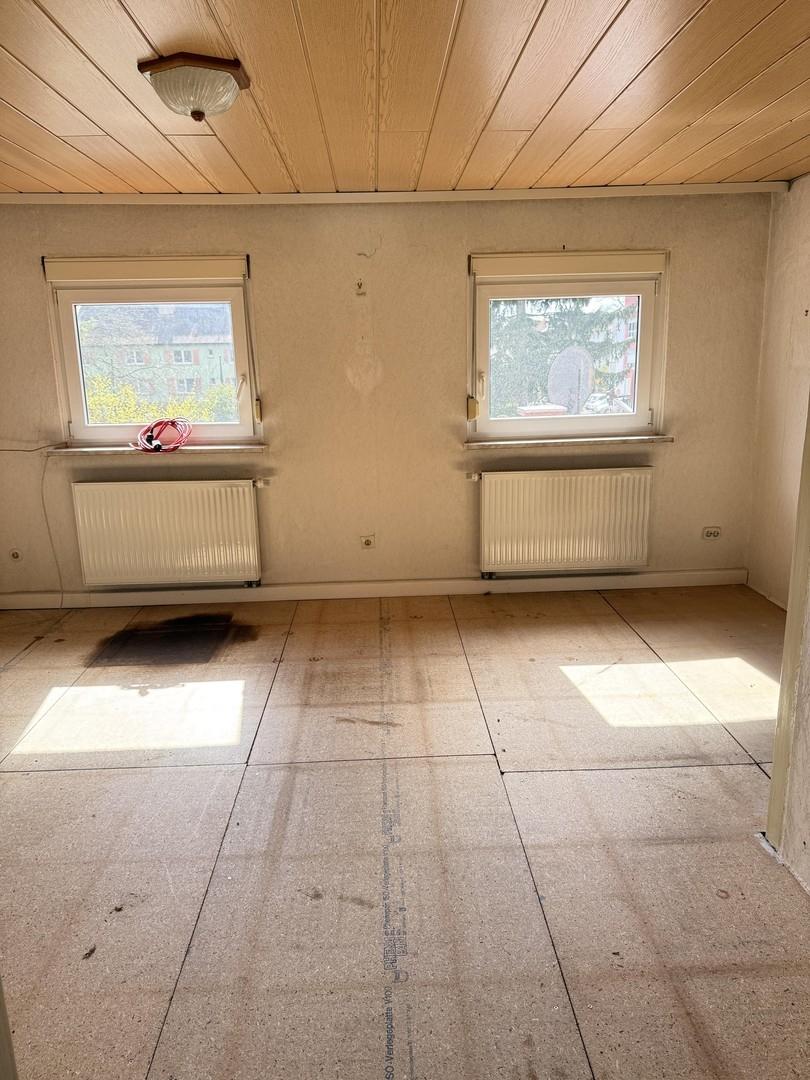 Zimmer Garten OG