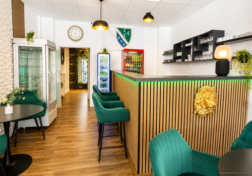 Bar/ Verkaufstheke