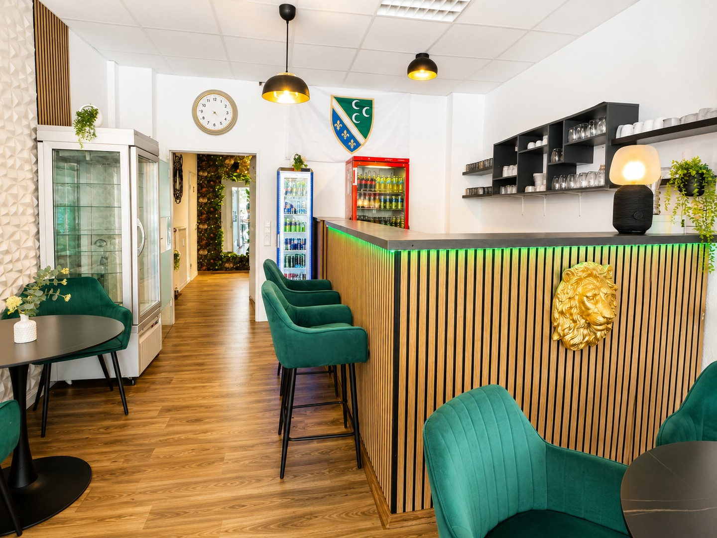 Bar/ Verkaufstheke