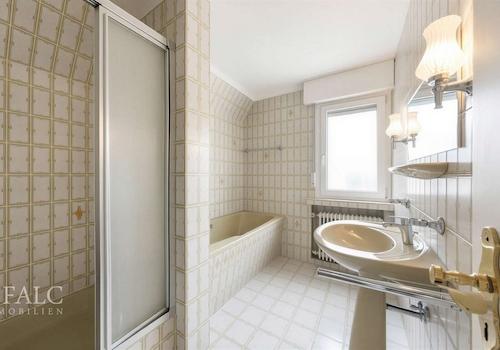 Badezimmer_1 Obergeschoss - (KI generiert)