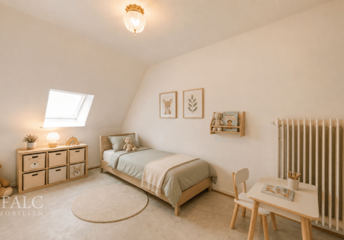 Kinderzimmer KI