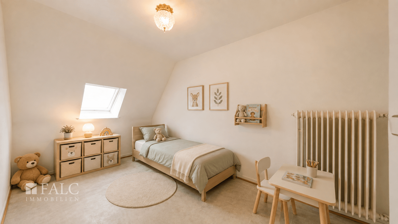Kinderzimmer KI