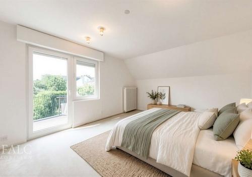 Schlafzimmer  - (KI generiert)
