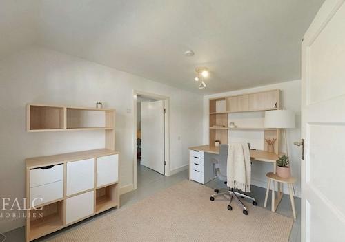 Schlafzimmer - (KI generiert)