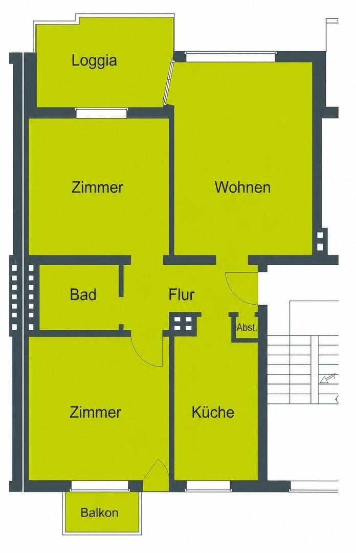 Grundriss