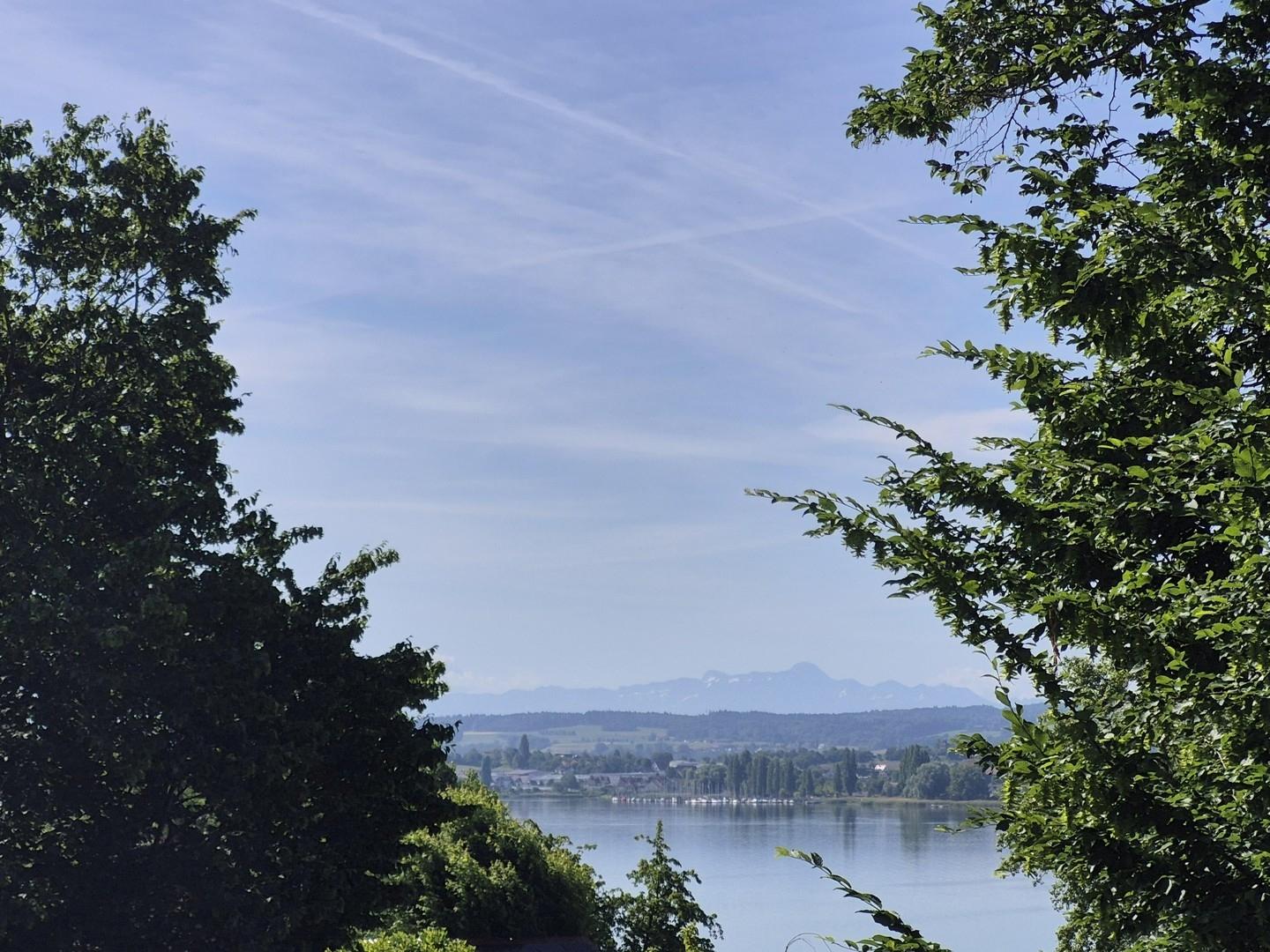Alpenblick aus OG