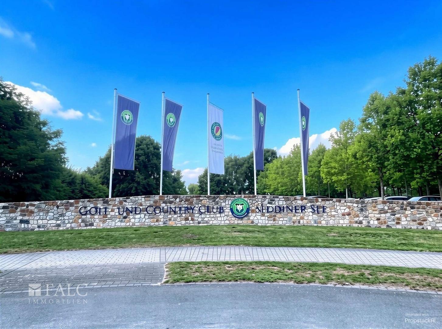 Golf & Country Club