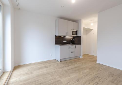 Wohnzimmer Ansicht 2