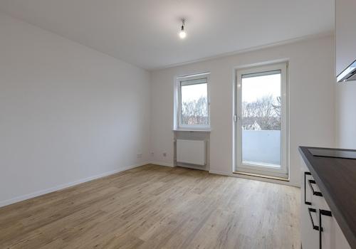 Wohnzimmer Ansicht 1