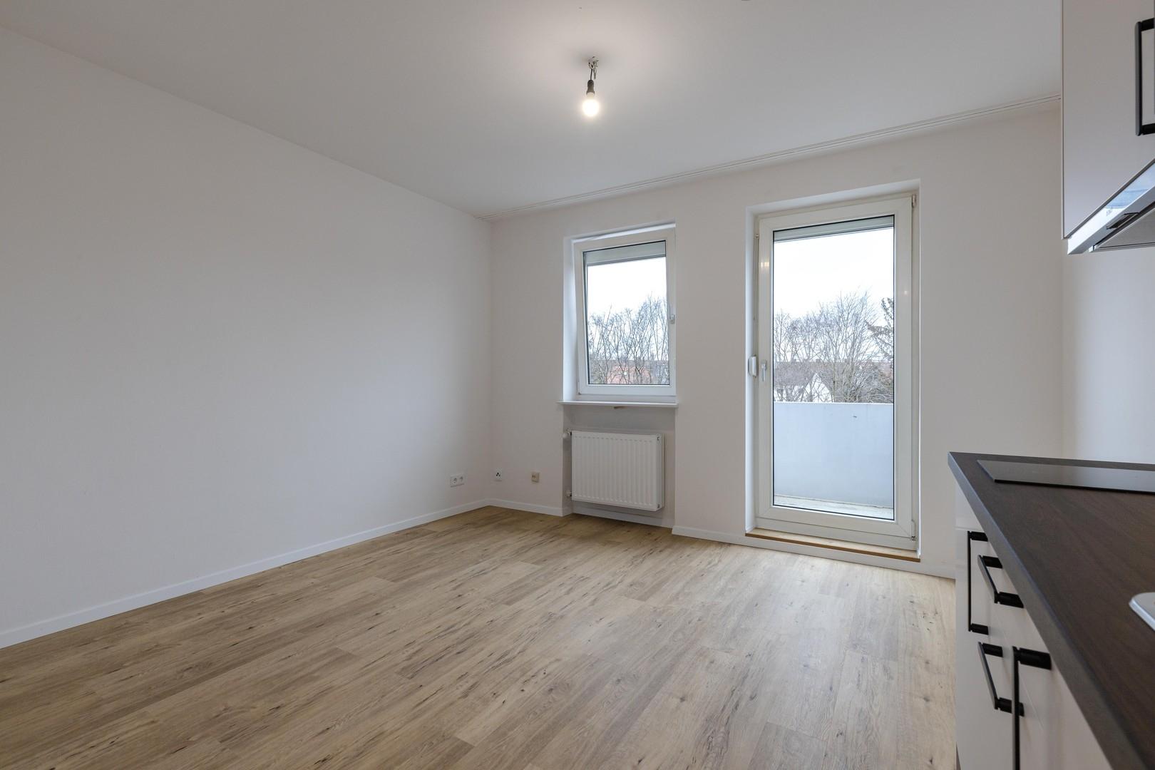 Wohnzimmer Ansicht 1