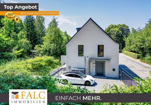 Außenansicht Eingangsbereich