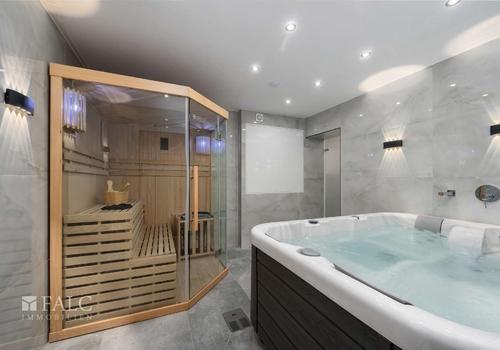 Wellnessbereich