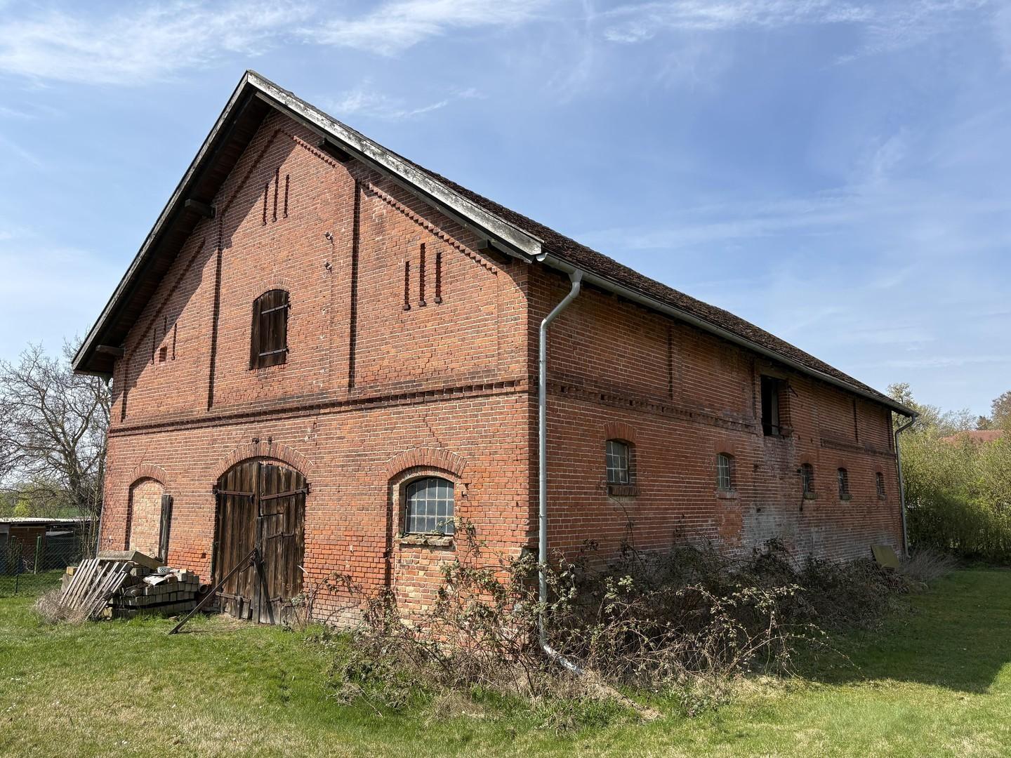 Frontseite Südost