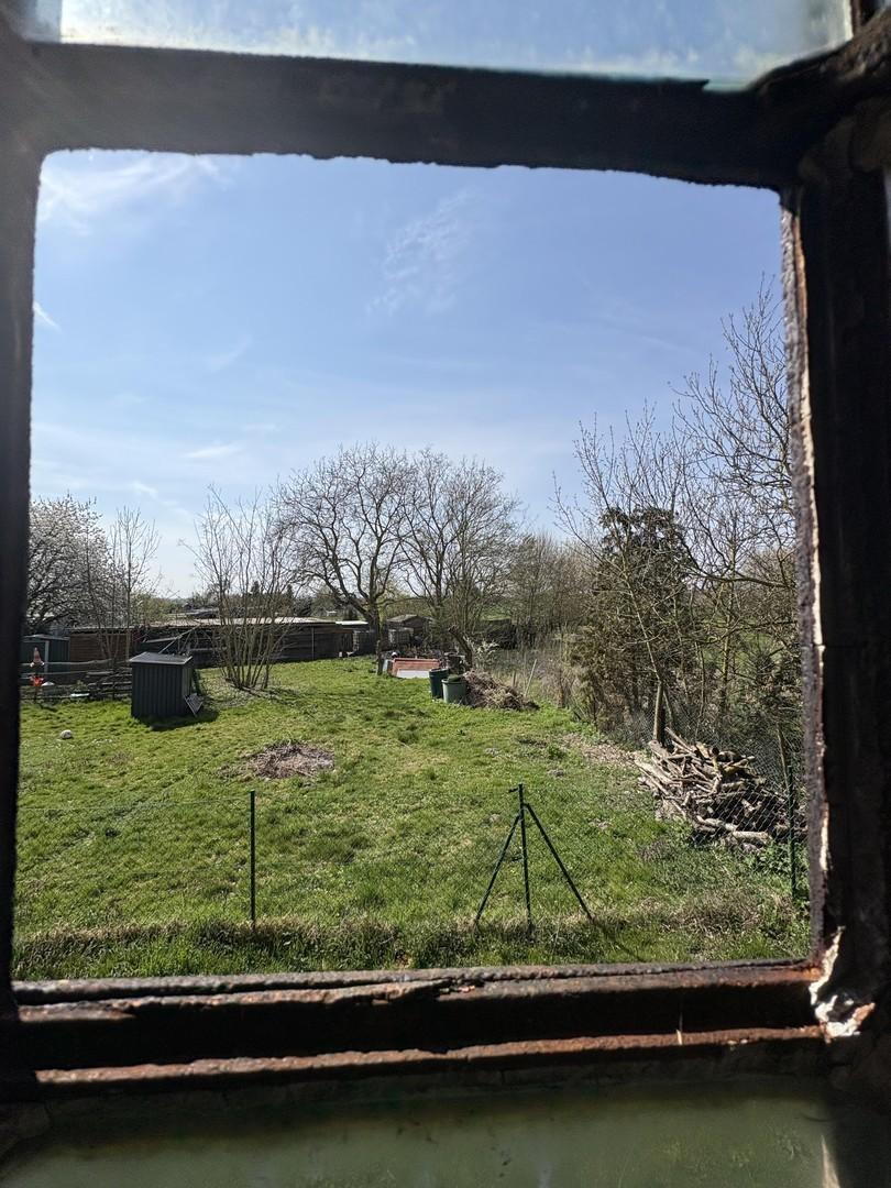 Blick Richtung Süden